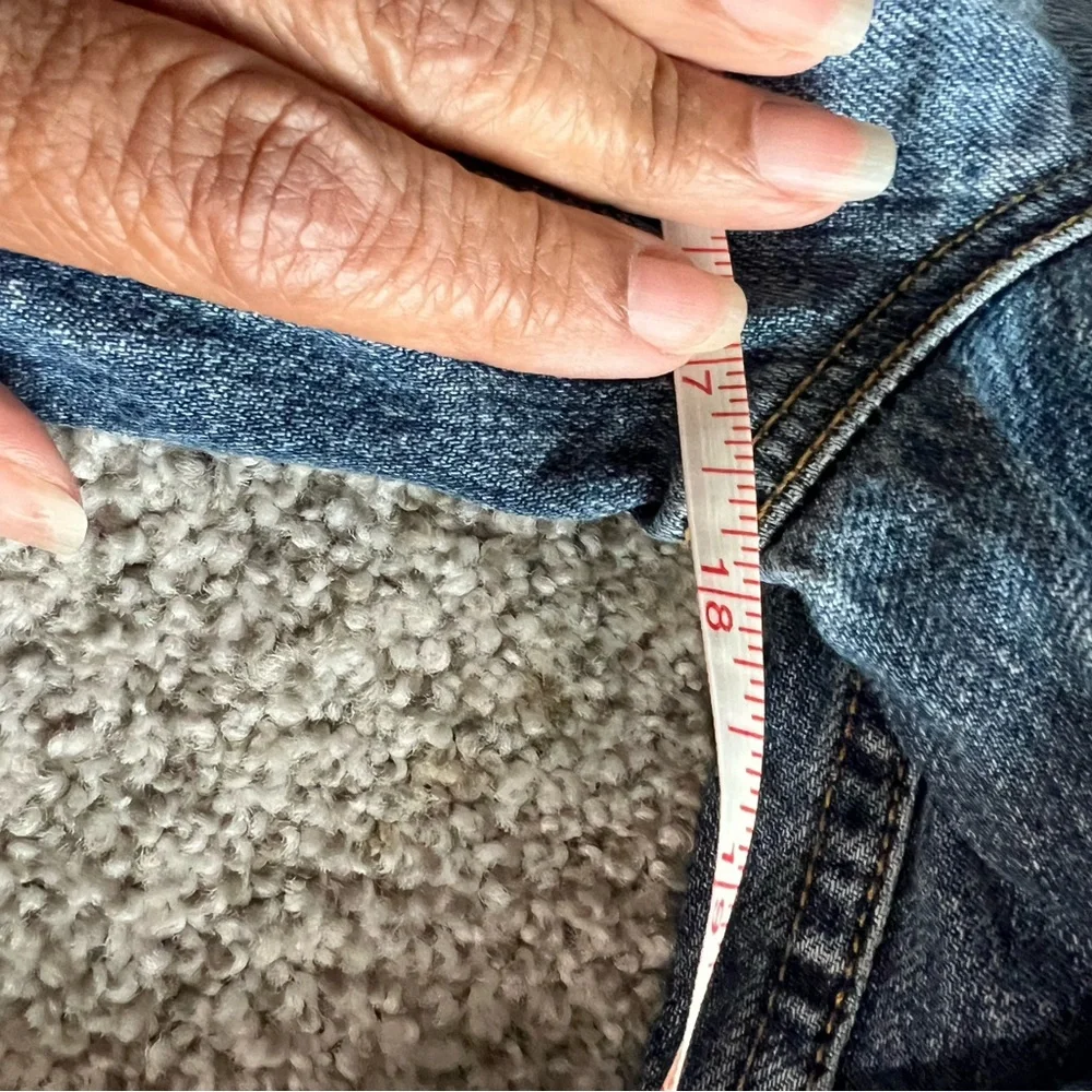 Polo by Ralph Lauren Blue Jean Jacket Classic Style